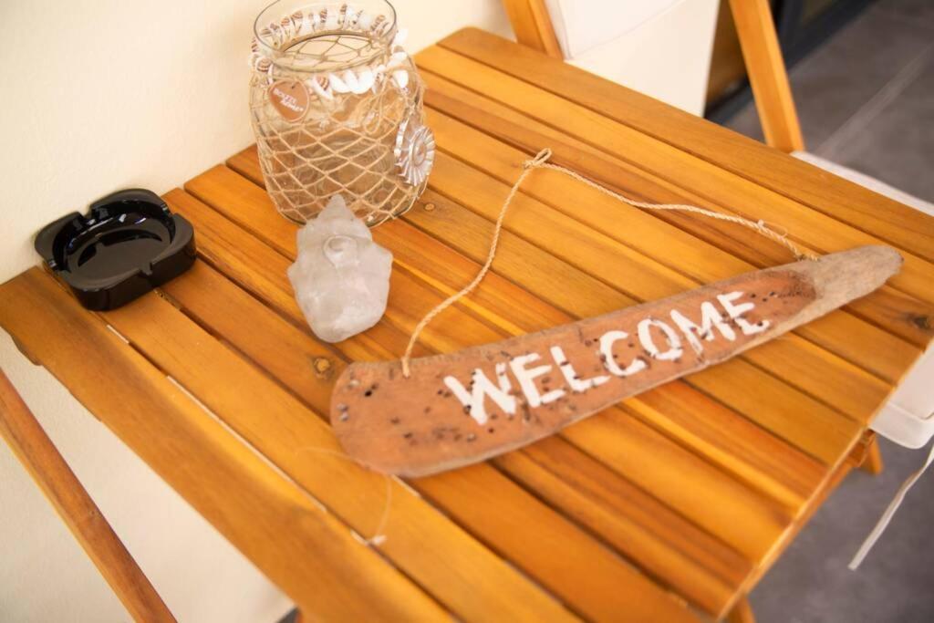 Ecostay-Serenity,Business Class Apartment By The Sea In Alimos Kalamaki アテネ エクステリア 写真