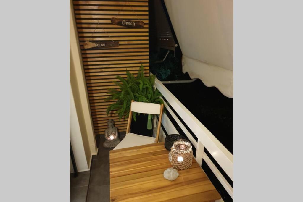 Ecostay-Serenity,Business Class Apartment By The Sea In Alimos Kalamaki アテネ エクステリア 写真